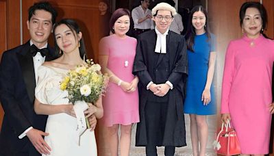 麥明詩結婚邀請前度林作媽媽！王莉妮同Louisa保持友好關係慨嘆：做唔到新抱！開始接受裕美希望今年娶新抱？大讚盛勁為有型、有擔當！ | 娛樂情報