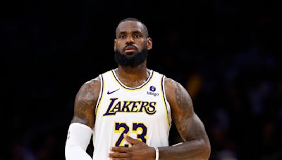 LeBron James 正式與 Los Angeles Lakers 簽下 2 年 $1.04 億美元頂薪合約