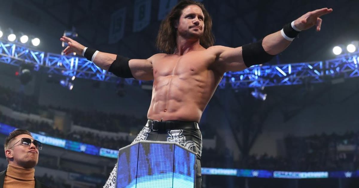 John Morrison Wore Specific Pants To Enhance Leg Slap Sounds