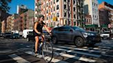 Yes, Your Big Vehicles Are Incredibly Dangerous for Cyclists: IIHS