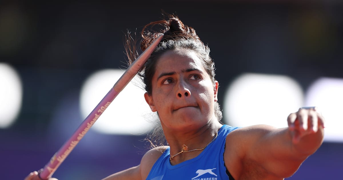 Annu Rani breaches 60m, finishes sixth in her season opener in Germany