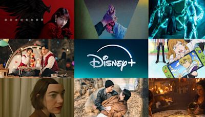 【Disney+ 9 月片單】韓劇、電影、動畫、影集推薦，最新上架總整理