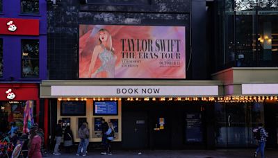 Taylor Swift The Eras Tour UK: What to do and where to stay in each city