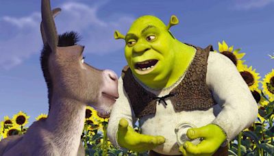 Shrek 5 Will be Released In Theatres on July 2026