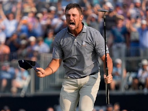 A brief look at the final round of the U.S. Open at Pinehurst No. 2