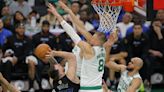 NBA Finals: Porzingis, Brown carry Celtics past Mavericks in Game 1