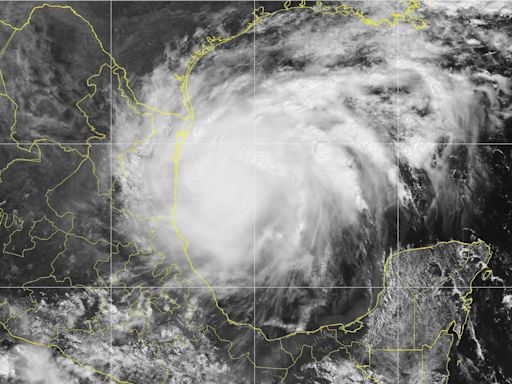 Hurricane Tracker: Latest forecast path after Tropical Storm Francine heads for Gulf Coast