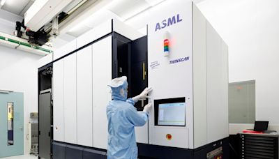 China touts home-grown chip lithography machines amid semiconductor self-sufficiency drive