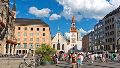 Rick Steves’ Europe: Munich: Germany's biggest village