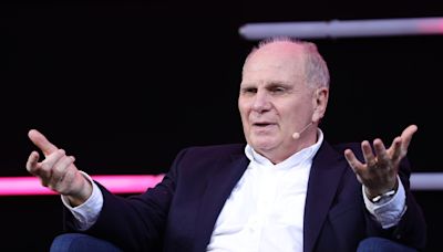 Uli Hoeness confirms Bayern Munich are ready to run down contract of Real Madrid target