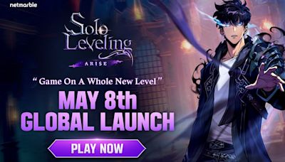 Solo Leveling: Arise launches today on the App Store and Google Play