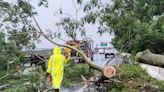 Puerto Rico without power after Hurricane Fiona makes landfall