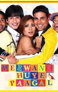 Deewane Huye Paagal