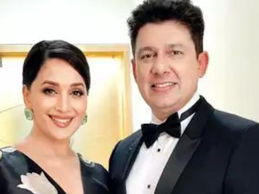 Madhuri Dixit's husband Dr. Shriram Nene explains why heart attacks spike on Monday mornings | - Times of India