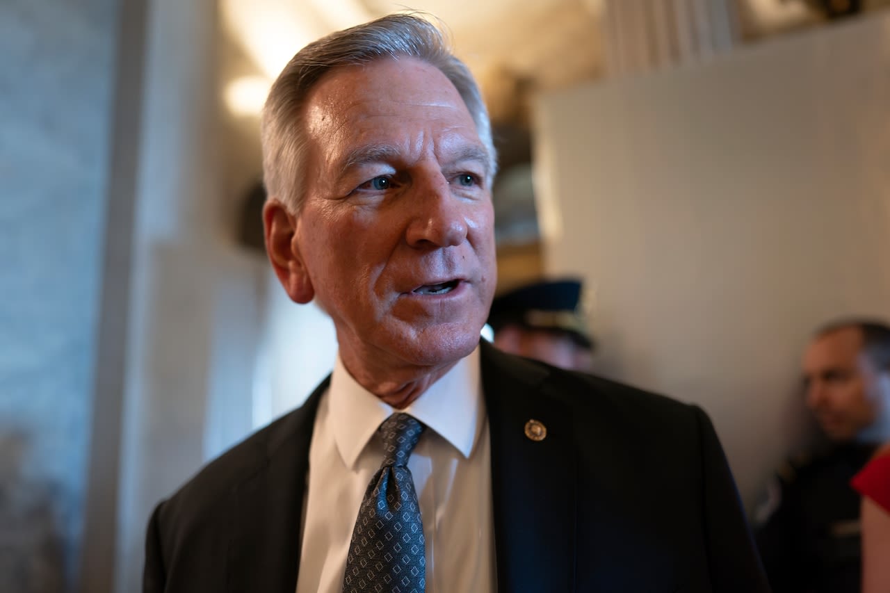 Senate may revive stock trading ban bill: What would it mean for Tuberville’s prolific portfolio?