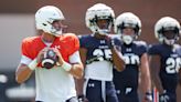 Auburn football's Holden Geriner making strides in background, had 'one heck of a week'