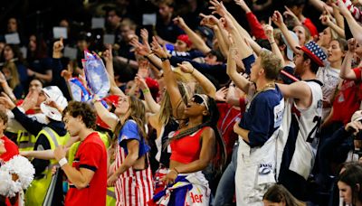 Gonzaga’s student section among top five in college basketball