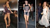 Met Gala: Stars step out in wild and revealing outfits for the afterparties