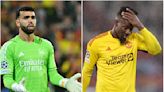 EPL TALK: Wobbly goalkeepers may decide title race