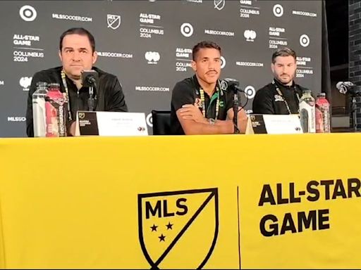 Jonathan dos Santos cree que la Liga MX debería aprender de la MLS y que "en unos años será una de las mejores ligas en el mundo"