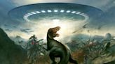 Dinosaurs vs Aliens The Movie