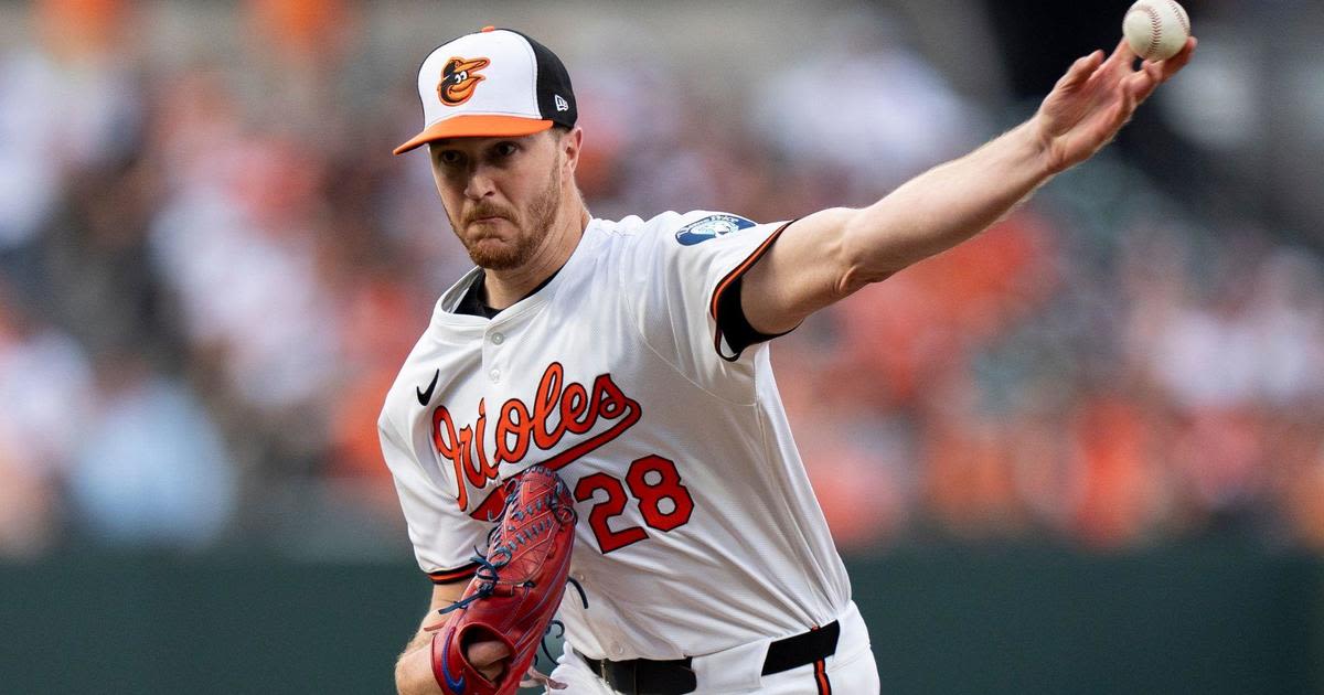 Baltimore Orioles lose series opener to Washington Nationals, 9-3