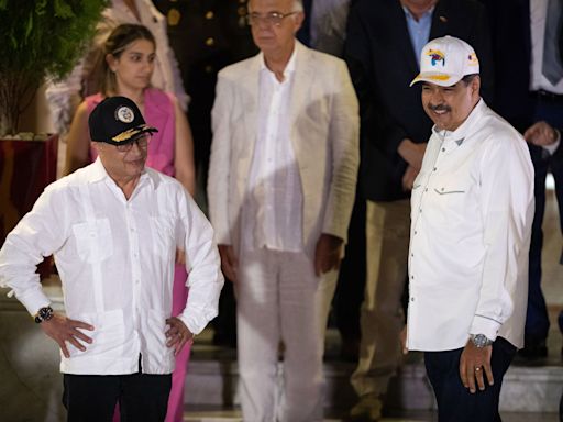 Ya está listo la propuesta de Petro para la “paz política en Venezuela”