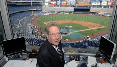 John Sterling retires: Yankees legend had most unique storytelling style