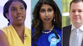 Runners And Riders: Who Could Replace Rishi Sunak As Tory Leader?