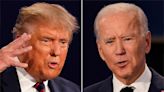 Biden says he’s ‘happy’ to debate Trump after months of speculation