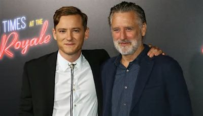 Bill Pullman Is the Ultimate Proud Dad Amid Son Lewis' 'Lessons in Chemistry' Success (Exclusive)