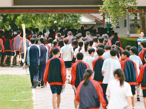 國中會考成績公布 師估落點「可用去年當標準」