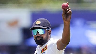 Sri Lanka vs New Zealand, 2nd Test: Lanka in sight of series win