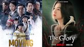 韓媒業界票選「2023年度最佳韓劇」榜單出爐：究竟《黑暗榮耀》VS《MOVING異能》冠軍是哪部？