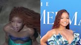 The Little Mermaid first reactions praise Halle Bailey as a ‘perfect’ Ariel