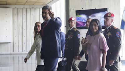 En directo: Maduro interpone recurso de amparo en el Supremo; ONU denuncia “represión” en Venezuela