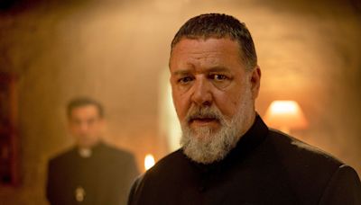 Russell Crowe's horror hit is officially getting a sequel