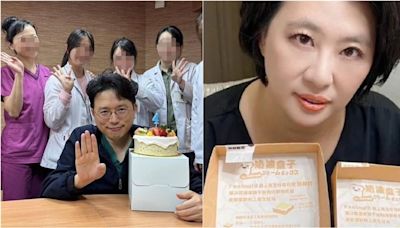 名醫江坤俊不倫護理師！網爆「小三愛擺正宮姿態」：院內早傳開