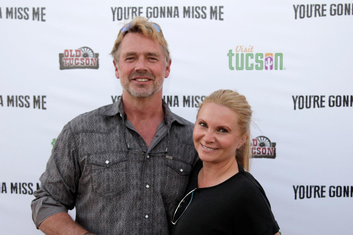 'Dukes of Hazzard' Star John Schneider Claims Someone Stole His Late Wife's Ashes