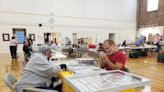 Coin and Stamp Show is in business at the Senior Center this weekend