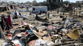 Gaza officials say 90 Palestinians killed by airstrikes as Israel targets Hamas military chief