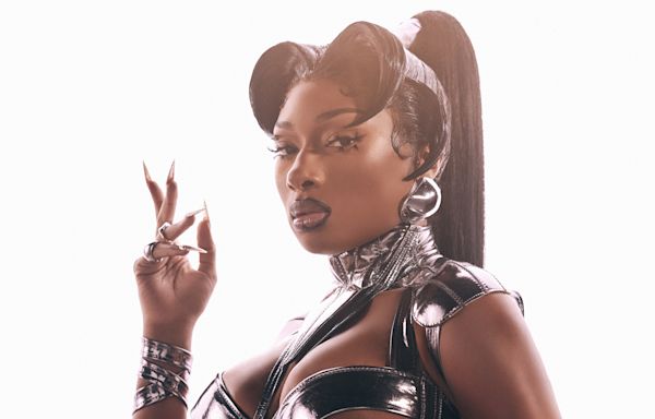Megan Thee Stallion Teases ‘Megan May’ With a Racy Transformation: ‘Get Ready’
