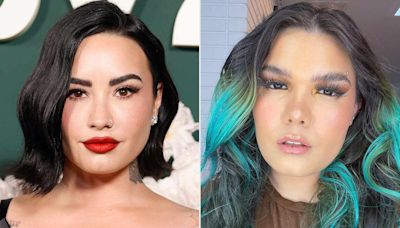 Demi Lovato Reacts to Younger Sister Madison De La Garza's Pregnancy News: 'Love You So Much'