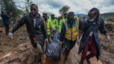 Kenya leader vows to help "victims of climate change" as flood deaths mount