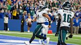 Philadelphia Eagles snatch last-gasp victory over Indianapolis Colts