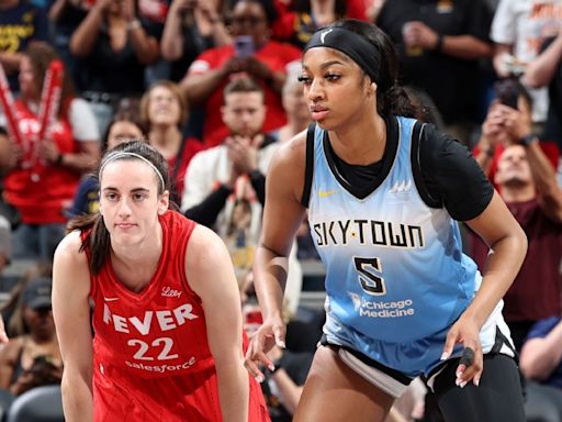 WNBA Rookie of the Year betting: Can Angel catch Caitlin?