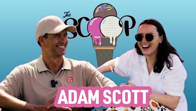 WATCH: Adam Scott on being 'boring,' Masters nerves and blocking out Tigermania