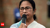 TMC's bypoll sweep a 'mandate against NDA', says Mamata Banerjee | India News - Times of India