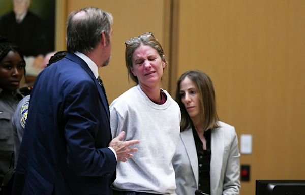 Judge sentences Michelle Troconis to 14-plus years in Dulos case: Live updates