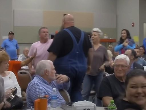 Punches thrown at Saline County GOP meeting; county officials call for new leadership | Arkansas Democrat Gazette